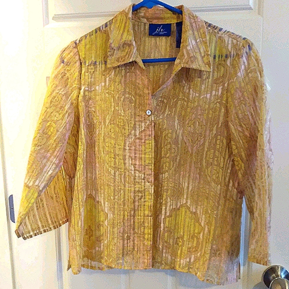 Spring blouse - Picture 2 of 5